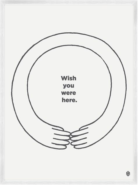 Drawn Hands, Christopher David Ryan, Present For Girlfriend, Arte Doodle, Minimalist Graphic Design, Wish You Were Here, Wish You Are Here, 로고 디자인, New Artists