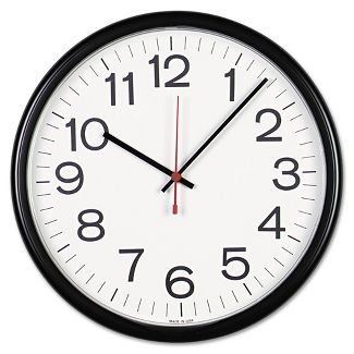 Shop for white black clock online at Target. Free shipping and save 5% every day with your Target RedCard. Outdoor Wall Clocks, Clock Display, Outdoor Clock, Black Wall Clock, Analog Clock, Power Colors, Display Type, Round Wall Clocks, Aa Battery