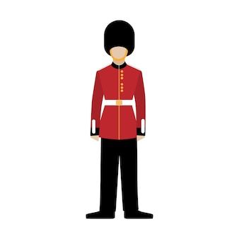 British Guard, Post Prom, Premium Vector Cartoon, Queens Guard, Hot Wheels Garage, Bottle Tags, Royal Guard, Board Art, Christmas Travel