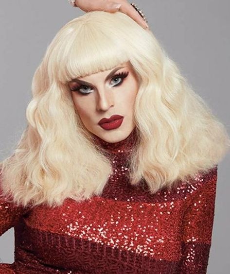 Katya Zamolodchikova Out Of Drag, Katya Out Of Drag, Katya Makeup, Katya Zamolodchikova, Drag Makeup, Drag Race, Aurora Sleeping Beauty, Disney Princess, Makeup