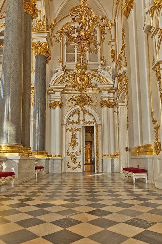 The Hermitage Museum, The Winter Palace, Architecture Baroque, Palace Interior, Castle Aesthetic, Winter Palace, Hermitage Museum, Saint Petersburg Russia, Baroque Architecture