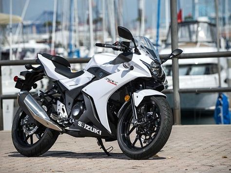 The 10 Best 250 cc Motorcycles of All-Time Suzuki Gsx250r, Suzuki Motorcycles, Simple Bike, Ninja Bike, Honda Cbr250r, 250cc Motorcycle, Dirt Bike Girl, Fast Bikes, Custom Cafe Racer