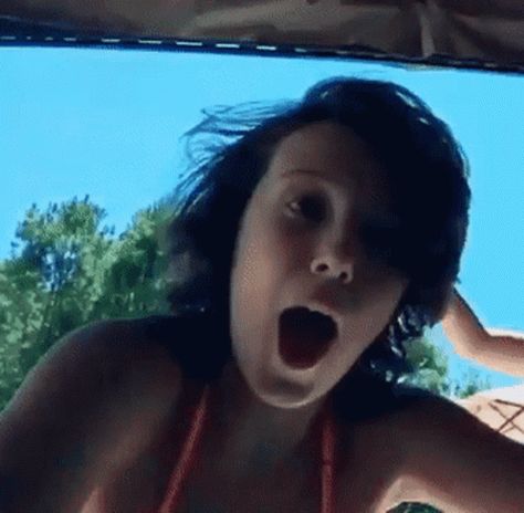 Millie Bobby Brown Dancing GIF - MillieBobbyBrown Dancing Swimsuit - Discover & Share GIFs Bobby Brown Movie, Millie Bobby Brown Movies, Brown Swimsuit, Teen Actresses, Dancing Gif, Amanda Bynes, Female Celebrities, Millie Bobby Brown, Bobby Brown