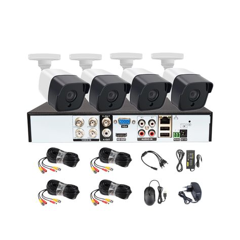 security CCTV network camera system 4ch 2MP cctv camera with DVR camera AHD kit https://m.alibaba.com/product/62458567827/security-CCTV-network-camera-system-4ch.html?__sceneInfo={"cacheTime":"1800000","type":"appDetailShare"} Camera Security, Dvr Camera, Waterproof Camera, Home Camera, Security Camera System, Cctv Camera, Buy Home, Top Ranking, Security System