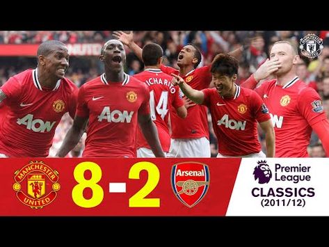 Arsenal Manchester United, Wayne Rooney, Red Devil, Red Card, Man Utd, Old Trafford, Man United, Funny Short Videos, Manchester United