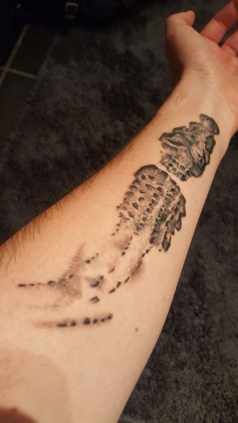 Partially submerged Crocodile by Matt - Tazmania Tattoos Lincoln UK Nile Crocodile Tattoo, Alligator Skin Tattoo, Alligator In Water Tattoo, Alligator Swimming Tattoo, Alligator Forearm Tattoo, Realistic Alligator Tattoo, Swamp Tattoo Sleeve, Crocodile Skull Tattoo, Florida Tattoos For Men