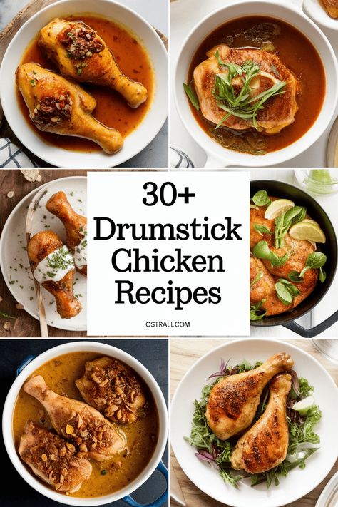 Savor the goodness of drumstick chicken with these delightful recipes perfect for your dinner table! From sticky BBQ to creamy curry each dish is bursting with flavor. Family favorites like baked chicken and spicy grilled options will keep everyone smiling. Try these delicious ideas for a night full of joy! https://ostrali.com/foodr/drumstick-chicken-recipes Drumsticks Dinner Ideas, Chicken Drumstick Recipes Oven, Sticky Chicken Drumsticks, Drumstick Recipes Oven, Drumstick Chicken Recipes, Drumstick Chicken, Baked Drumsticks, Chicken Drums, Baked Teriyaki Chicken