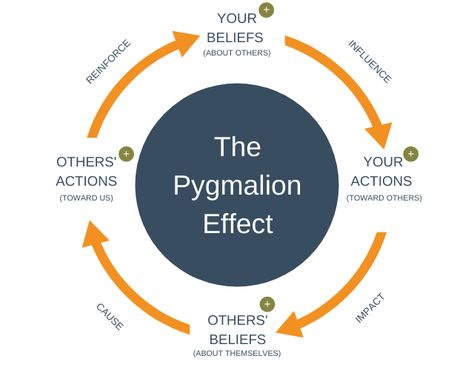 Pygmalion Effect, Elementary School Principal, Pay Rise, Self Fulfilling Prophecy, Program Management, When You Believe, Setting Goals, Professional Development, Full Movies