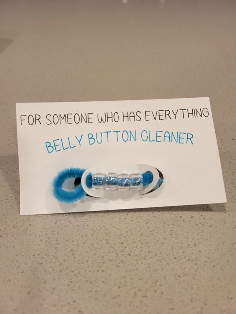 For the person in your life who has everything...a Belly Button Cleaner!! This is a great option for people who are looking for a little something to add to a gift or stocking. Check out the listing on @theparkermethod on Etsy. Comes in 6 different colours: Blue Pink Green Yellow Orange Purple Party Favours, Gag Gifts, Multiple Color, Stocking Stuffer, Belly Button, Orange And Purple, Yellow Orange, Green And Orange, Green Yellow