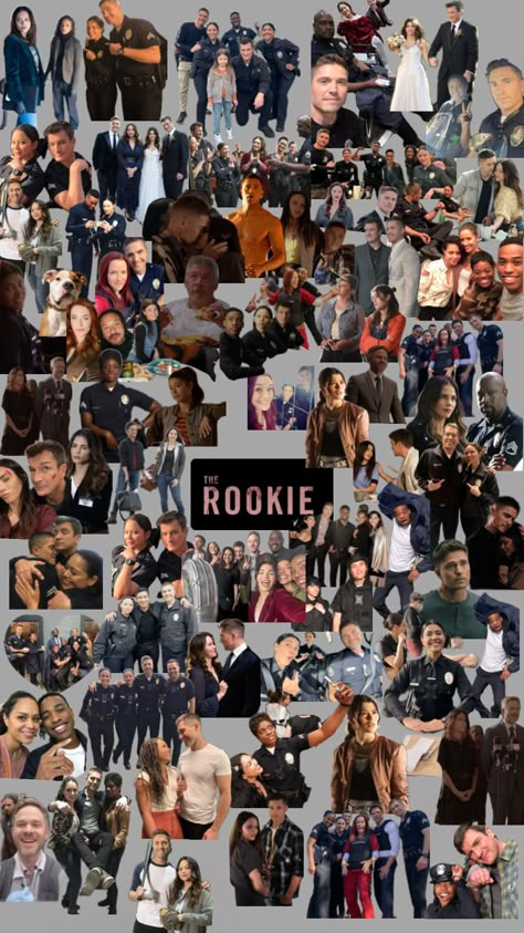 The Rookie��🚔🚨 #therookie #police #show The Rookie Wallpaper Aesthetic Iphone, Chenford Wallpaper, The Rookie Aesthetic, The Rookie Wallpaper, Rookie Wallpaper, Cop Cuties, Cute Background Pictures, Eric Winter, Best Tv Series Ever