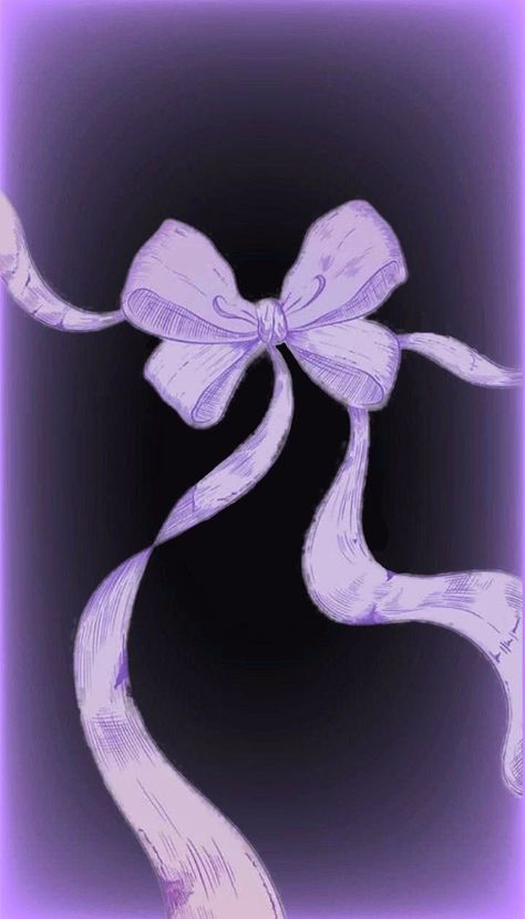 Facebook High Quality Purple Wallpaper, Purple Ribbon Wallpaper, Purple Bow Wallpaper, Purple Coquette Wallpaper, Tapeta Ipad, Light Purple Aesthetic Wallpaper, Violet Aesthetic Wallpaper, Wallpaper Violet, Bow Wallpaper Iphone