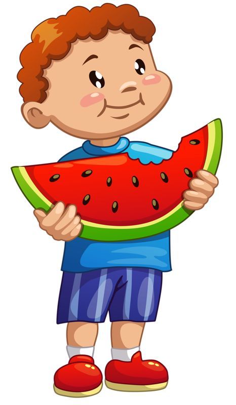 School Cartoon, Islamic Cartoon, School Clipart, Kids Clipart, Therapy Activities, Summer Fruit, Kids Education, Cartoon Kids, Drawing For Kids