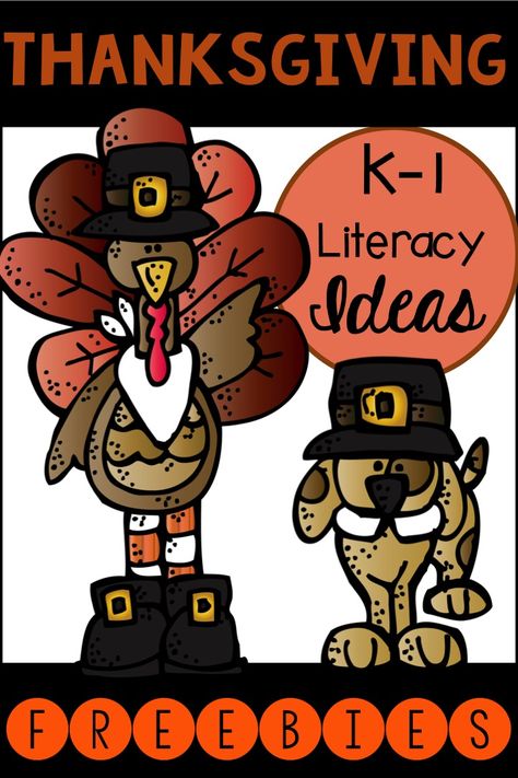 Lots of great Thanksgiving freebies for k-1 literacy work stations or centers! Thanksgiving In The Classroom, Thanksgiving Literacy, Thanksgiving Centers, Literacy Work Stations, November Math, Teaching Thanksgiving, Thanksgiving Lessons, Thanksgiving Games For Kids, Thanksgiving Kindergarten