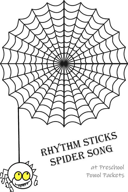 Spider Songs: I Wish I Were an Eensy Weensy Spider | Preschool Powol Packets Spider Unit Preschool, Spider Theme Preschool Activities, Spider Theme For Preschool, Preschool Spider Theme, Spider Activities For Kindergarten, Spider Games Preschool, Pre K Spider Activities, Spider Activities For Kids, Preschool Spider Activities