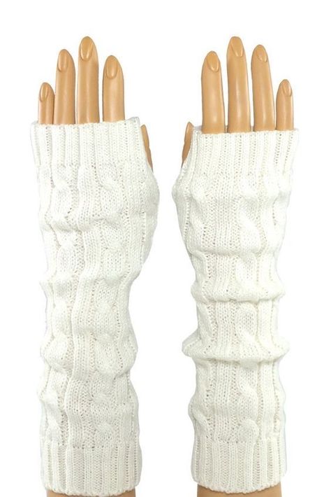 Gloves Outfit, Knitted Fingerless Gloves, Gloves Fingerless, Mode Zara, Fashion Crochet, Fingerless Gloves Knitted, Birthday Wishlist, Christmas Wishlist, Dream Clothes