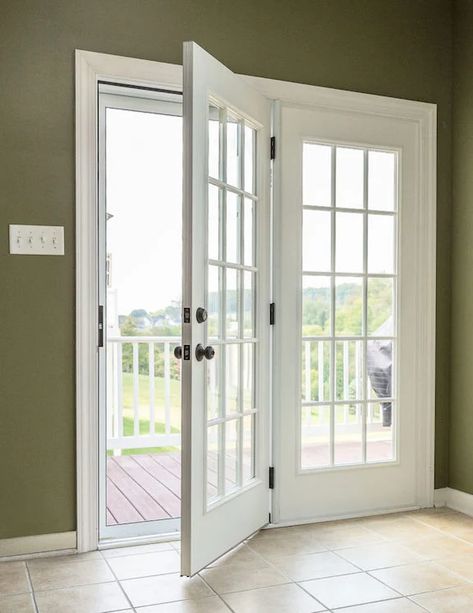 Door Alternatives, Hinged Patio Doors, Sliding Doors Exterior, Sliding Glass Doors Patio, Sliding French Doors, Frameless Glass Doors, Glass Doors Patio, Folding Glass Doors, Balcony Doors