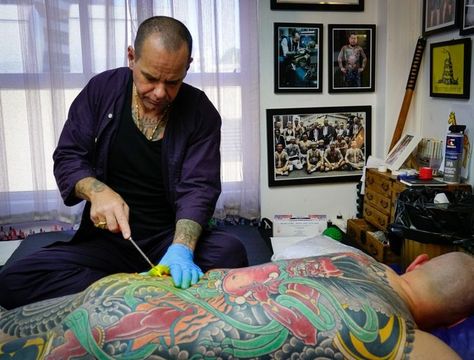 For over 5 years, Authentink has been providing premier 5 star quality Japanese Tebori tattoos in an environment where comfort, relaxation and inspiration are the key. We use exclusively state of the art tools & techniques for our work. Tebori Tattoo, Japanese Hand Tattoos, Japanese Tattoo Artist, Tattoo Prices, Tattoo Master, Traditional Japanese Tattoos, Angel Tattoo, Aesthetic Tattoo, Tattoo Outline