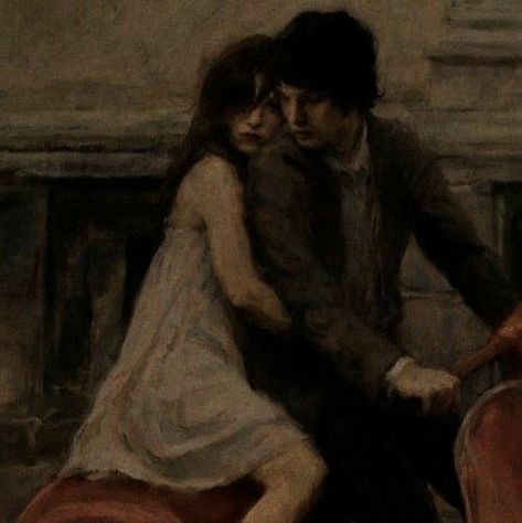 Arte Peculiar, Rennaissance Art, Dark Love, Art Of Love, Romance Art, Beautiful Dark Art, Dark Academia Aesthetic, Aesthetic Painting, Romantic Art