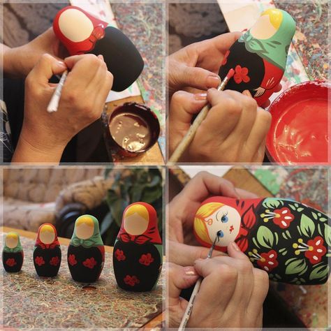 Get ready to unleash your artistic side with our Unpainted Nesting Dolls DIY kit! Create your own unique set of Matryoshka dolls and let your creativity shine. Unpainted Nesting Dolls DIY 7 Matryoshka Nesting Dolls Blank DIY - $19.98 #exceedstims #adhd #fidget #gadget #DIYkit #NestingDolls #Matryoshka #Creativity #Artistic #CraftingFun Nesting Dolls Diy, Wooden Easter Eggs, Wooden Crochet Hooks, Dolls Diy, Lion Brand Wool Ease, Up Balloons, Russian Nesting Dolls, Easter Gift Baskets, Matryoshka Doll