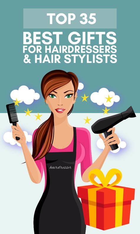 Gifts For Beautician Hair Stylists, Gift For New Salon Owner, Gifts For A Cosmetologist, Gifts For Cosmetologist Students, Gifts For Hair Stylist, Hairstylist Christmas Gifts, Cosmetology Graduation Gift Ideas, Hair Dresser Christmas Gift Ideas, Gifts For Cosmetology Students