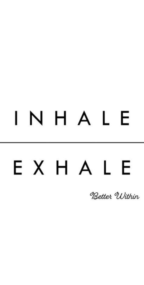 Prana Tattoo, Exhale Tattoo, Inhale Exhale Tattoo, Inhale Exhale, Inner World, Mindfulness Practice, Self Acceptance, Let Go, Self Discovery