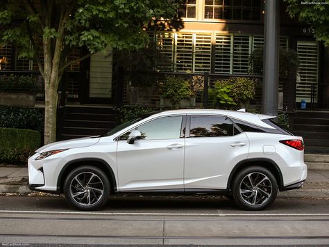 2016 Lexus RX 350 4 Wheel Drive Suv, Lexus Rx 350 Sport, Lexus 350, White Lexus, Awd Cars, Lexus Suv, Crossover Cars, Lexus Rx 350, Large Suv