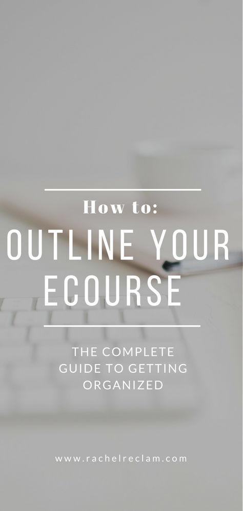 Planning out your course is key to creating an end product that is going to be useful for your learners, but it can be challenging to figure out how to get started. eCourse creator, creating online courses, infopreneur tips, podi Online Course Design, Home Business Ideas, Importance Of Time Management, Online Course Creation, Create Online Courses, Online Degree, Online University, Business Insurance, Online Programs