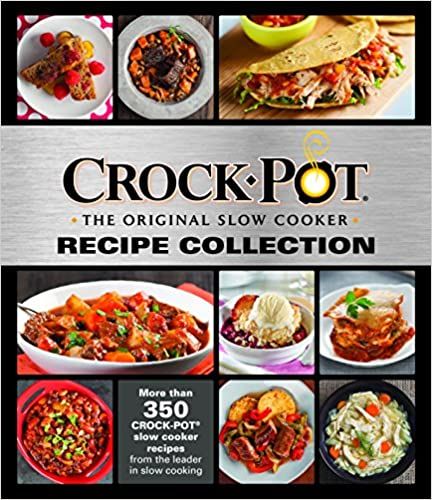 Crock-Pot Recipe Collection: Publications International Ltd.: 9781680221244: Amazon.com: Books Crockpot Slow Cooker, Delicious Slow Cooker Recipes, Best Crockpot Recipes, Crock Pot Tacos, Crock Pot Recipes, Crockpot Breakfast, Crockpot Recipe, Diner Recept, Slow Cooker Recipe