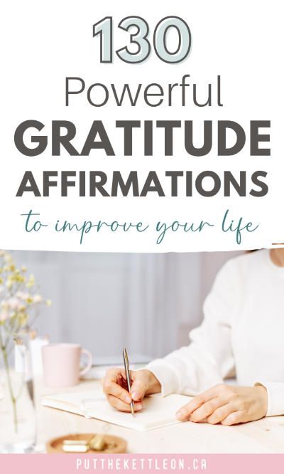 Use these powerful gratitude affirmations to change your life and learn how to be grateful. Affirmations for morning, nighttime, and to use for daily positivity. Grateful Affirmations, Morning Gratitude Affirmation, Grateful Everyday, Daily Positivity, Morning Gratitude, Healing Affirmations, Morning Thoughts, Powerful Affirmations, Powerful Motivational Quotes