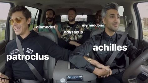 The Kane Chronicles, The Song Of Achilles, Greek Memes, Song Of Achilles, Greek Mythology Humor, Achilles And Patroclus, Will Solace, Greek Myth, Gay Books