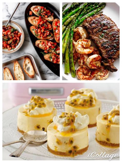 Wedding Meals Fancy, Three Course Meal Ideas Parties, Three Course Dinner Ideas, Three Course Meal Ideas Dinners, Three Course Meal Ideas For Two, 3 Course Meal Ideas Dinners For Two, Three Course Meal Ideas, Course Meal Ideas, 3 Course Meal Ideas