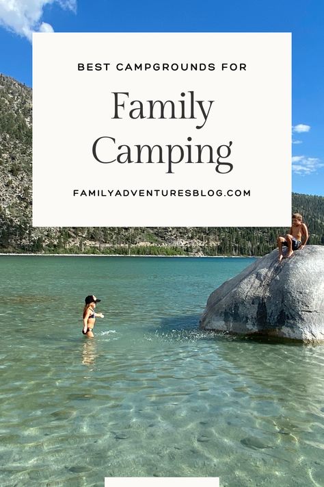 Southern California has hundreds of campgrounds you can choose from. But these are my picks for the best family campgrounds. Camping In Southern California, Southern California Camping, California Camping, Best Campgrounds, Camping With Kids, Family Camping, Camping Trips, Southern California, Go On