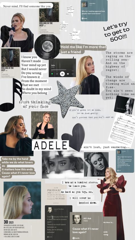 Adele Wallpaper, Adele Love, Mind Up, Lets Try, Taylor Swift Album, Someone Like You, Find Someone, Book Aesthetic, Adele