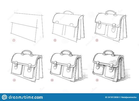 Drawing From Shapes, 3d Drawing Ideas, Sketchbook Ideas Inspiration, Step By Step Sketches, Beginner Drawing Lessons, Beginner Drawing, Basic Sketching, Online Preschool, Lead Pencil