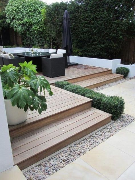 Elevated Patio, Décoration Table Halloween, Garden Design Ideas Inspiration, Garden Design Ideas On A Budget, Design Per Patio, Ikea Ideas, Backyard Remodel, Patio Garden Design, Decks Backyard