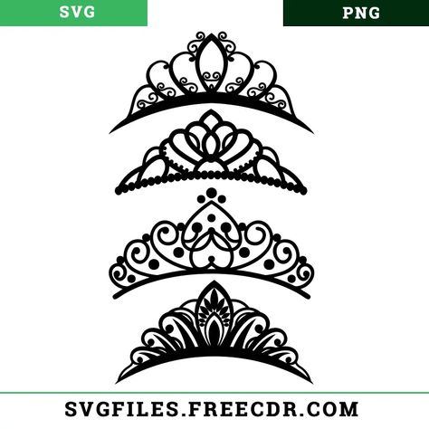 Princess Crown Svg Free, Princess Crown Svg, Crown Svg, Cricut Svg Files Free, Free Cricut Svg, Free Cricut, Cricut Free, Clip Arts, Princess Crown