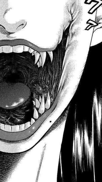 Arte Grunge, Arte Peculiar, Japanese Horror, Emo Wallpaper, Junji Ito, Dark Art Illustrations, Arte Inspo, Scary Art, Creepy Art