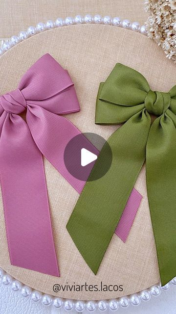 How To Make Bows With Ribbon, School Hair Bows, Best Bow, August 27, Girl Hair Bows, Hairstyles For School, 2023 2024, Girl Hairstyles, Hair Bows