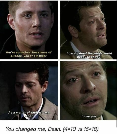 Castiel Fanart, Supernatural Jokes, Supernatural Fanfiction, Destiel Fanart, Supernatural Actors, Dean And Cas, Supernatural Fan Art, Dean And Castiel, Supernatural Tv Show