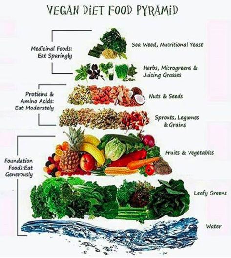 Raw Food Challenge, Vegan Food Pyramid, Mineral Nutrition, Vegan Diet Recipes, Raw Vegan Diet, Easy Diet, Natural Detox Drinks, Food Pyramid, Detox Drinks Recipes