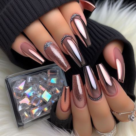 Catherine Nails, Nails Black Coffin, Coffin Nails Black, Coffin Nails Short, Classy Coffin Nails, Summer Coffin Nails, Smart Nails, New Year Nails, Black Coffin Nails