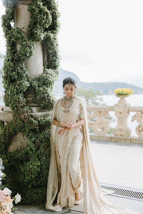 Surreal Wedding, Lac Como, Marathi Bride, Marathi Wedding, Nauvari Saree, Indian Wedding Planning, Indian Wedding Photos, No Makeup, Engagement Dresses