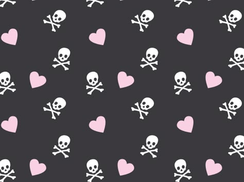 "pastel goth love" by faeli Pastel Goth Poster, Pastel X Goth Couple, Creepy Cute Background, Pastel Goth Desktop Wallpaper, Pastel Goth Pattern, Pastel Goth Header, Pastel Goth Banner, Pastel Goth Icons, Pastel Goth Aesthetic Wallpaper