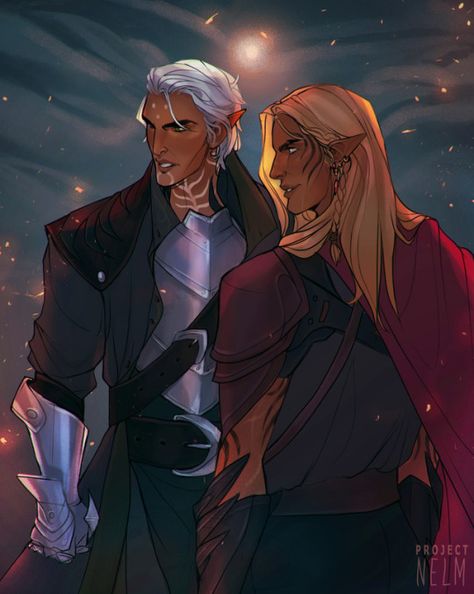 Fenris Fanart, Zevran X Warden, Dragon Age Zevran, Zevran Arainai, Dragon Age 4, Solas Dragon Age, Dragon Age Romance, Dragon Age Characters, Dragon Age 3