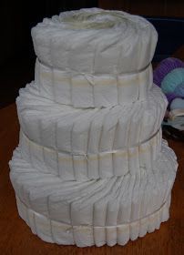 Diy Diaper Cake Tutorial, Diaper Cakes Tutorial, Diy Diaper Cake, Nappy Cake, Nappy Cakes, Baby Shower Crafts, Baby Shower Diaper Cake, Baby Diaper Cake, Shower Themes