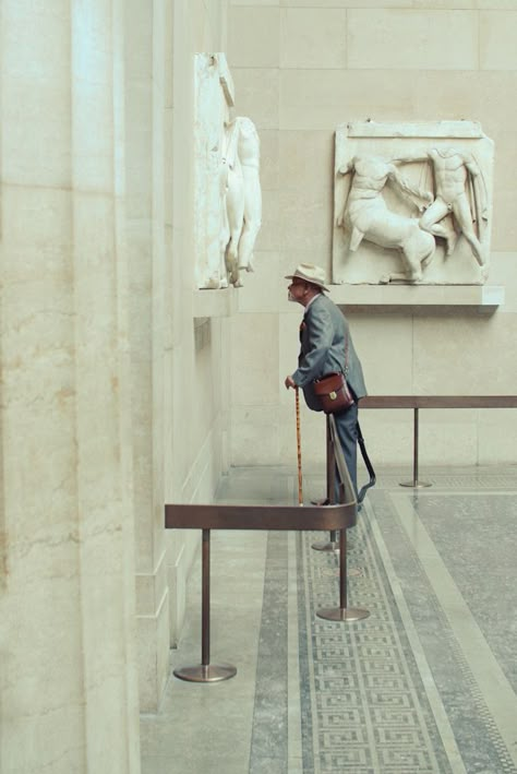 @British Museum Nikon D200 Sigma 30mm f/1.4 EX DC HSM a random look at my album Sculpture Poetry, British History Museum, Bamboo Moodboard, Museum Portrait, Elgin Marbles, White Palace, Museum Curator, Museum Photography, Night At The Museum