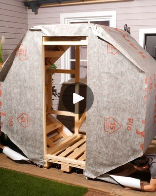 Sauna At Home, Building A Sauna, Sauna Diy, Homesteading Diy, Home Building, Relaxation, At Home, Science, Building