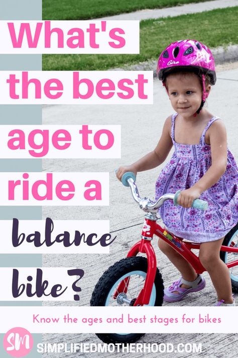 Is your toddler ready to ride a balance bike? Learning to ride a balance bike can be easy. The best way to teach kids to ride a bike. Buy a strider balance bike vs training wheels. Training children to ride a balance bike is easy with these tips. Your 3 year old will have a blast. #balancebike #toddlers #gifts #3yearsold #4yearsold #kids Newborn Food, Mom Burnout, Newborn Schedule, Baby Schedule, Ride A Bike, How To Teach Kids, Expecting Mom Gifts, Better Parent, Attachment Parenting