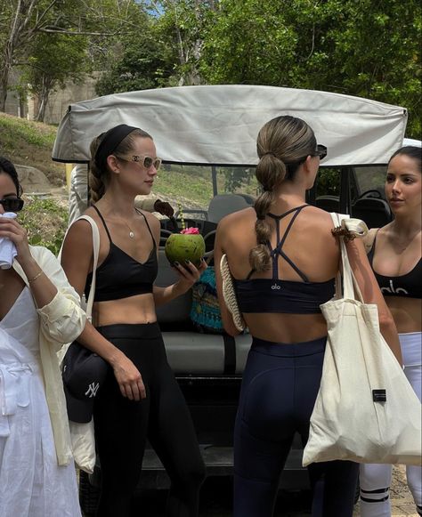 Group Workout Aesthetic, Pilates With Friends, Gym Friends Aesthetic, Fitness Instructor Aesthetic, Wellness Retreat Aesthetic, Yoga Instructor Aesthetic, Manifest Career, 75 Soft Challenge, Soft Challenge