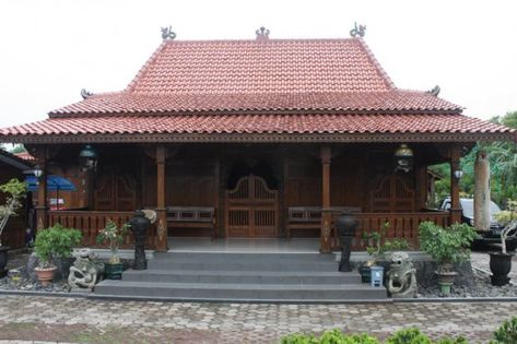 House Bali Style, Indonesian House, Adat Jawa, Minimal House Design, Bali Style, Bali Fashion, Media Images, House Inspo, Future House